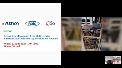 Thumbnail for Secure Key Management for Multi-vendor