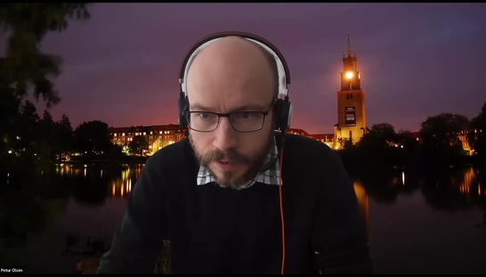 Kaltura webinar post upgrade