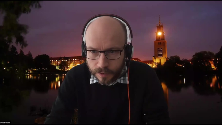 Kaltura webinar post upgrade