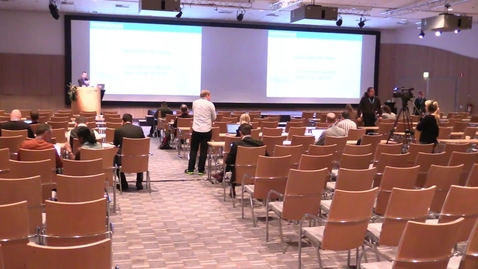 Thumbnail for Sharing the Best Practices - NDN16 - Track1 D2 1100