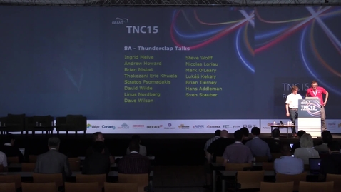 Thumbnail for tnc15-8a-thunderclap-talks-video