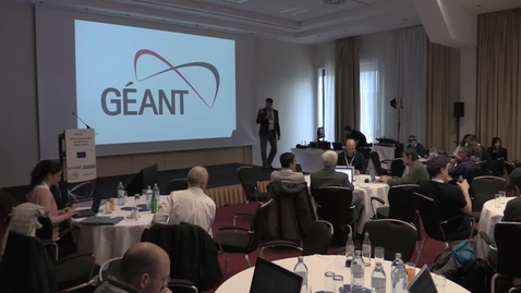Thumbnail for GEANT 0803 16.00-17.30 CET