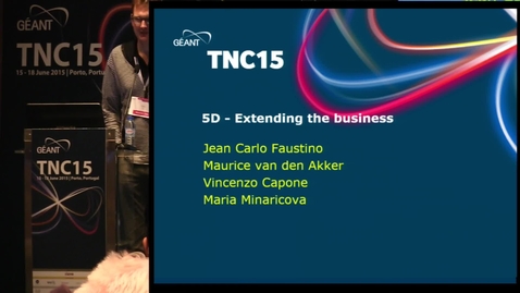 Thumbnail for tnc15-5d-extending-the-business-video