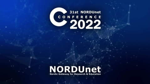 Thumbnail for Network Operations - Operating the NORDUnet Next Generation Network
