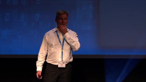 Thumbnail for Jørgen Qvist, about the NORDUnet next generation optical network