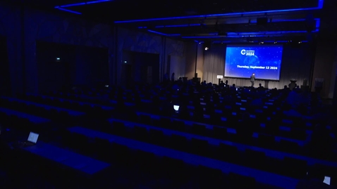 Thumbnail for European Network Updates