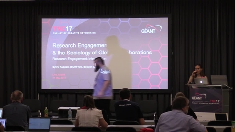 Thumbnail for 4D - Research Engagement and the Sociology of Global Collaborations.mp4
