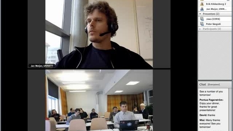 Thumbnail for TF-WebRTC 5