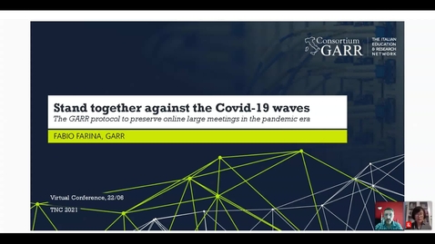 Thumbnail for Stand together against the Covid-19 waves