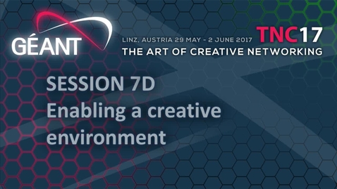 Thumbnail for 7D - Enabling a creative environment.mp4