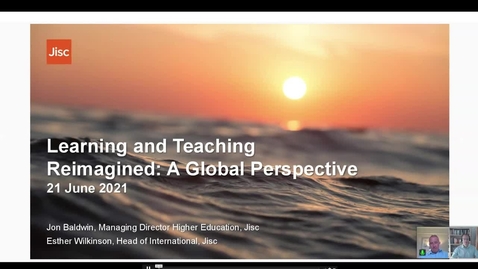 Thumbnail for Learning and Teaching Reimagined: A global perspective