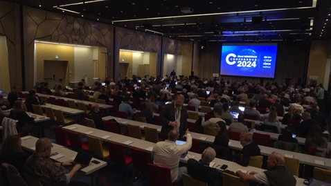 Thumbnail for Opening Session