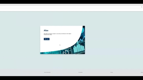 Thumbnail for Allas UI