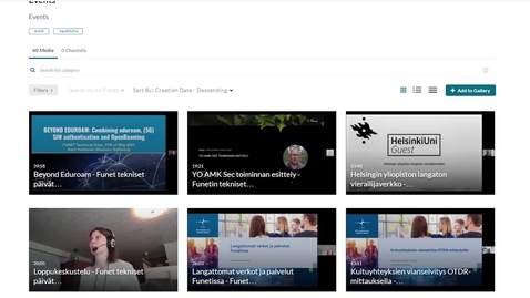 Thumbnail for Funet Etuubi - Palvelun esittely