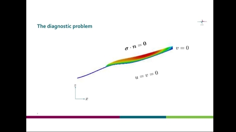 Thumbnail for Testglacier diagnostic: 3 Problem outline