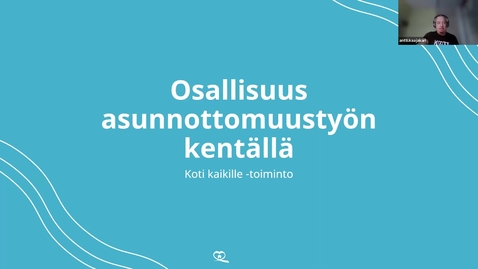 Thumbnail for Ari Heikkinen's Personal Meeting Room