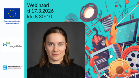 Thumbnail for Aura Korhonen: Visuaalisuuden merkitys pedagogisessa mediassa