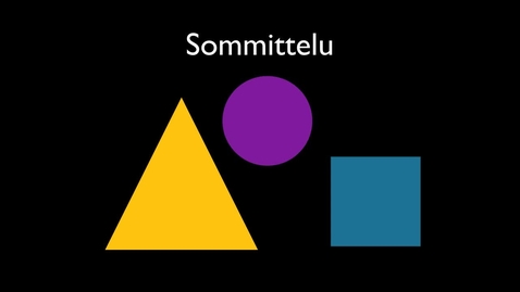 Thumbnail for Sommittelu