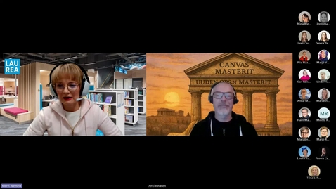 Thumbnail for dCELLin aamuklinikka 30.09.2025 Vinkkejä tekoälyagettien käyttöön