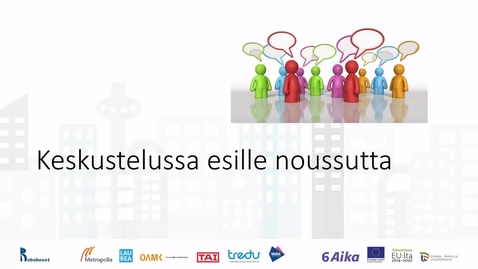 Thumbnail for Pasi Lankinen: Johdatusta työnohjaukseen ja oman työn tutkimiseen