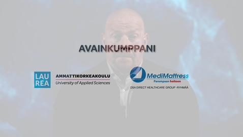 Thumbnail for Avainkumppani - Medimattress