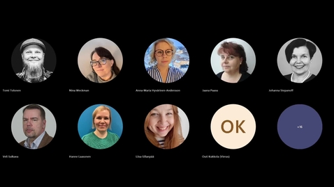 Thumbnail for Aamuklinikka Tekoäly 29082023