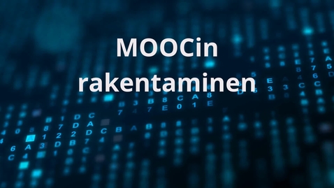 Thumbnail for moocin-rakentaminen