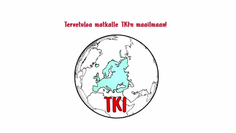 Thumbnail for Mitä on TKI?- piirrosvideo