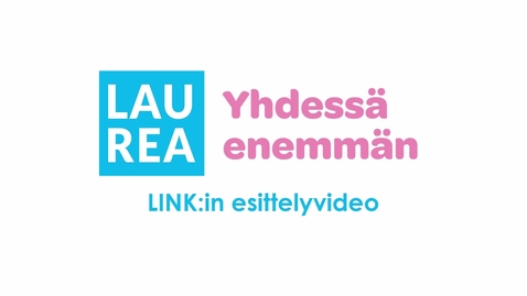 Thumbnail for Opiskelijaintra LINK:in esittelyvideo