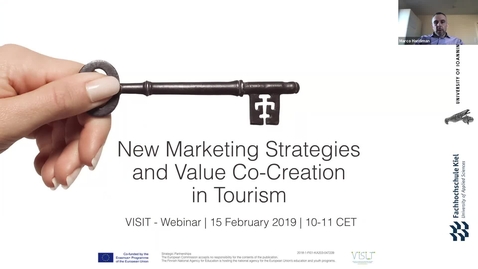 Thumbnail for New Marketing Strategies and Value Co-Creration in Tourism