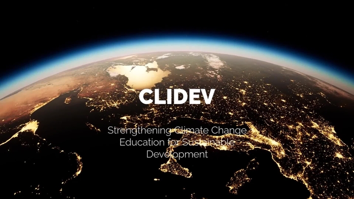 Thumbnail for channel CLIDEV project