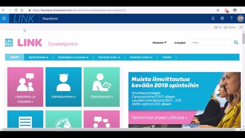 Thumbnail for Perehdytys: Kuinka pääset prohaan