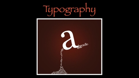 Thumbnail for Typografia