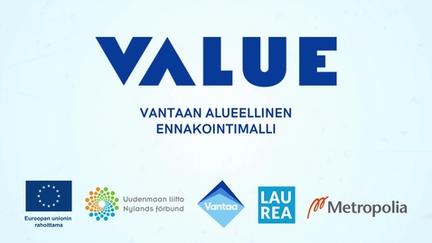 Thumbnail for Tulevaisuus on ennakointia ja tekoja