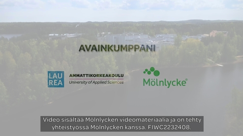 Thumbnail for Avainkumppani - Mölnlycke