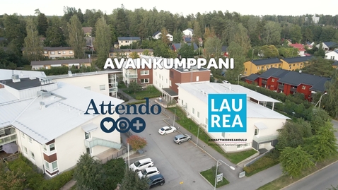 Thumbnail for Avainkumppani - Attendo