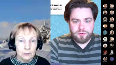 Thumbnail for dCELLin aamuklinikka 3.4.2025