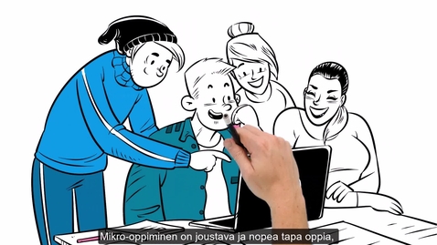 Thumbnail for Mitä on mikro-oppiminen?