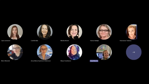 Thumbnail for dCELLin aamuklinikka 12.11.2024 Pedagoginen käsikirjoitus