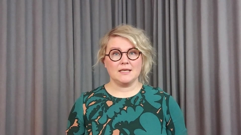 Thumbnail for Tuloksellinen yhteiskehittäminen eri sidosryhmien kanssa