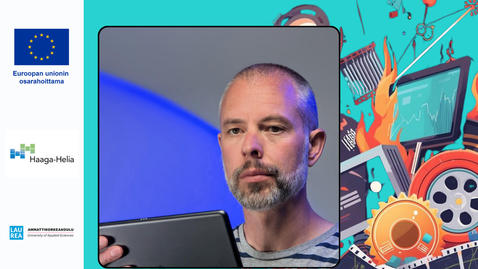 Thumbnail for Geoff Fortescue: Empowering Academics to Create High-Quality Video — Without a Media Budget