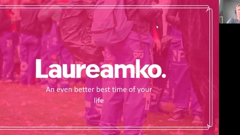 Thumbnail for Laureamko-info osa 1, ENG