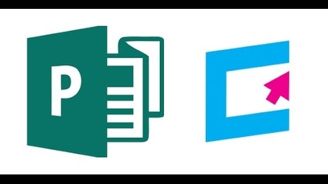Thumbnail for Microsoft Publisher instructions / Laurea Comms.