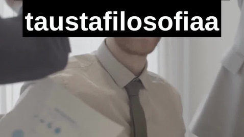 Thumbnail for Osaomistamisen taustafilosofiaa