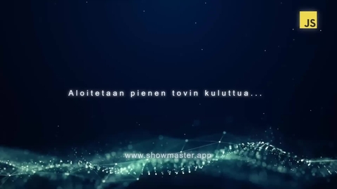 Thumbnail for TO00BL10 WEB ja JavaScript Kevät 2024 - Kurssin lopetus  23.5. 2024