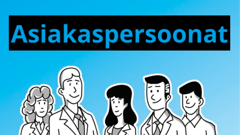Thumbnail for Asiakaspersoonat
