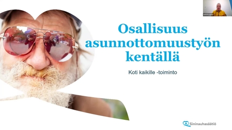 Thumbnail for Ari Heikkinen's Personal Meeting Room