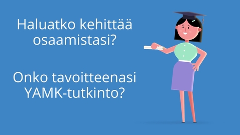 Thumbnail for yamk-tki-polkuopinnot-laureassa-s2021