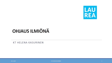 Thumbnail for Kasurinen_LCT_2_Ohjaus_ilmiönä