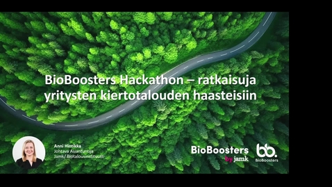 Thumbnail for 7.5. Kiertotalous Living Labin aamukahvit BioBoosters